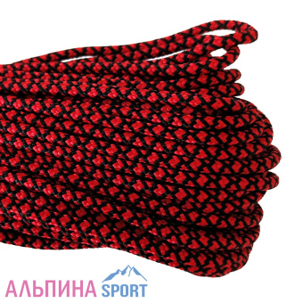 Паракорд 275 ПА d 2,2мм Красная ЗМЕЯ_v02
