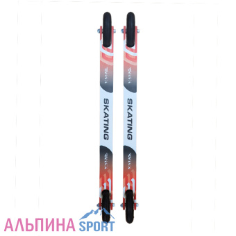 Лыжероллеры коньковые Elva SK 100SR_Site_v01