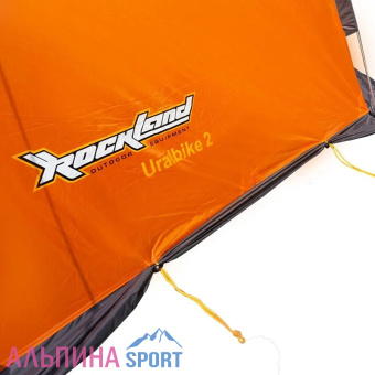 Палатка RockLand UralBike 2 V2 оранжевый_v06