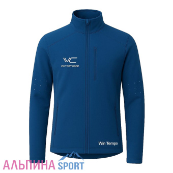 Куртка Victory Code WIN TEMPO blue