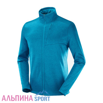 Джемпер-Salomon-TRANSITION-Barrier-Reef