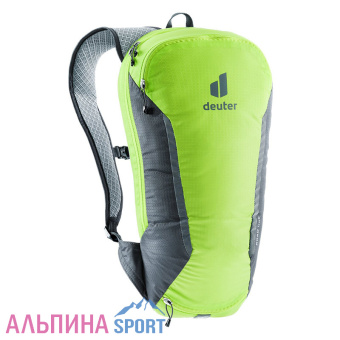 Deuter-Road-One-Citrus-Graphite