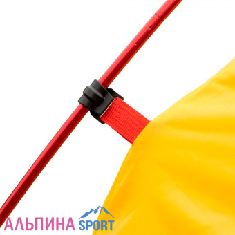 Палатка Tramp Peak 2 V2 серый_v15