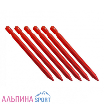 Набор колышков RockLand 180 мм, алюм.Y, 6 шт._Site_v01