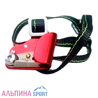 Ножной зажим Guru для правой ноги_Site_v01