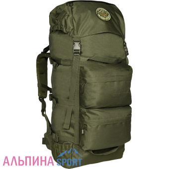 Рюкзак Huntsman Пик Бастон 80 хаки
