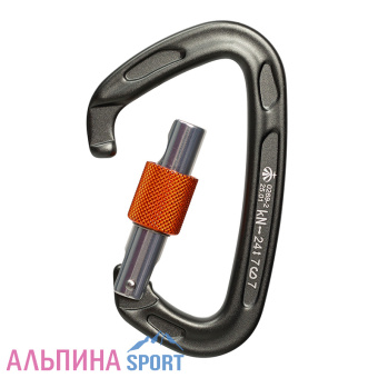 Карабин Вертикаль скалолазный с муфтой (Keylock)_Site_v04