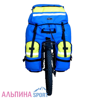 Велорюкзак Турлан Вояж 80
