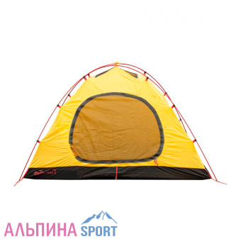 Палатка Tramp Peak 2 V2 серый_v06