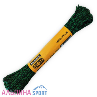 Паракорд 275 ПА d 2,2мм ИЗУМРУД ЗМЕЯ_v01