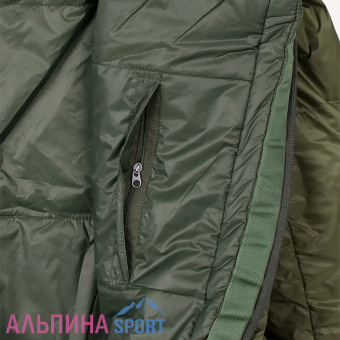 Спальный мешок Сплав Капсула Shelter Sport олива_Site_v04