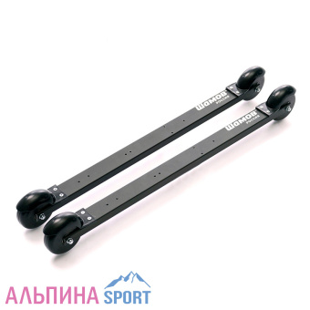 Лыжероллеры Shamov 03-1 коньковые 80-30 каучук_v01