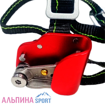 Ножной зажим Guru для правой ноги_Site_v02