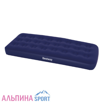 Матрас надувной 1 местн. Single 67000 185-76-22 см Bestway
