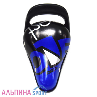 Седло детское KMS One с ручкой с клепками-2