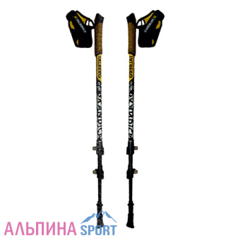 Палки телескопические TALBERG Scandica