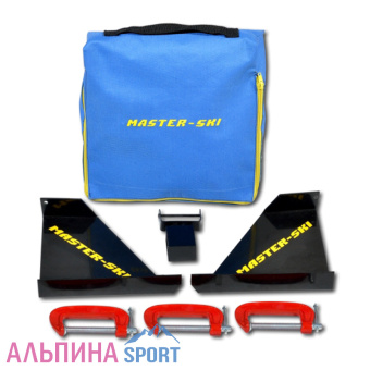 Станок MASTER SKI для подготовки лыж 3-х опорный_v02