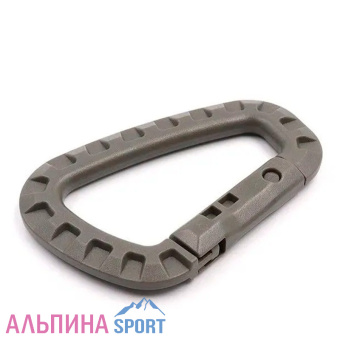 Карабин Следопыт 8,5см пластик_v01