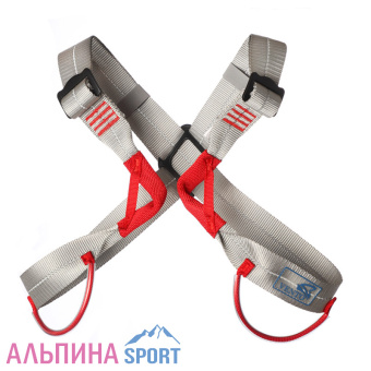 Система страховочная Венто грудная Бабочка регулируемая-1
