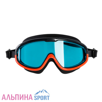 Маска для плавания Mad Wave Target Orange_v02