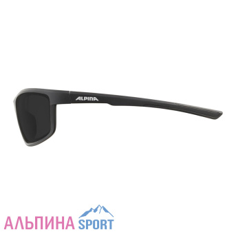 Очки солнцезащитные ALPINA Defey Black Matt Black Cat.3_v03