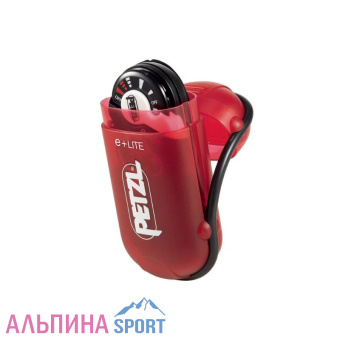 Фонарь Petzl E+LITE-3