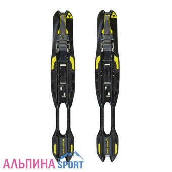 Крепления NNN Fischer RACE JR Skate IFP_v01