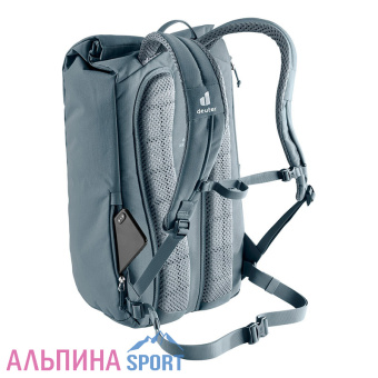 Deuter-Stepout-22-Black-3