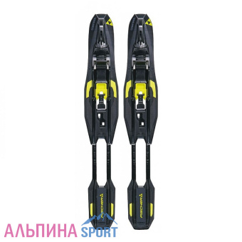 Крепления NNN FISCHER TURNAMIC CONTROL SKATE STEP-IN IFP_v01