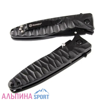 Нож складной туристический Ganzo G620b-1_v03