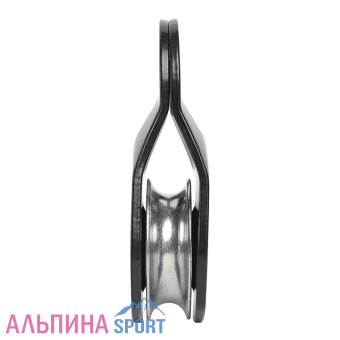 0414 ver Блок-ролик одинарный большой с подшипником    46 кН-3