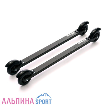 Лыжероллеры Shamov 04-1 коньковые 100-24 каучук_v01