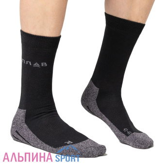 Носки Сплав Tactical black_v06