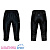 Бриджи Arswear Elastic Unisex MR черные