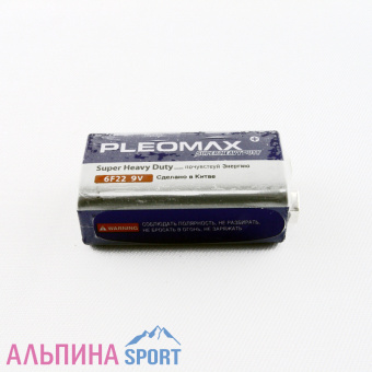 Pleomax-6F22