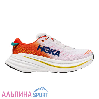 Кроссовки мужские HOKA M BONDI X Flame_Site_v01