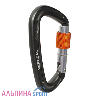 Карабин Вертикаль скалолазный с муфтой (Keylock)_Site_v03