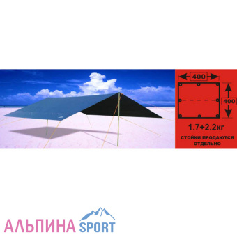 Alpika-4х4m-(220smx2st)