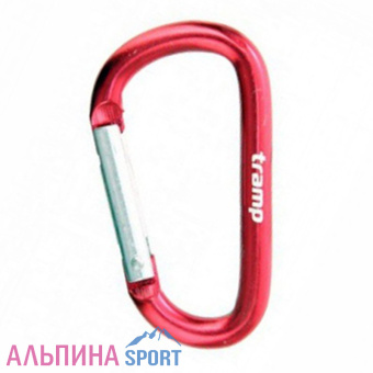 Карабин Tramp 6см без муфты