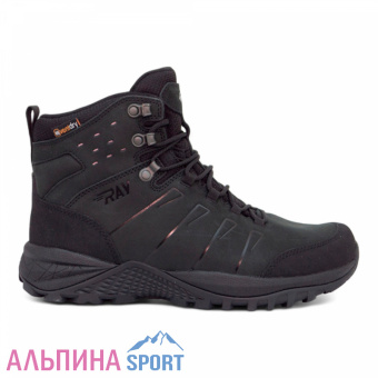 Кроссовки RAY демисезонные H29 черный_v01