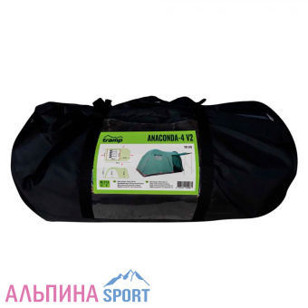Палатка Tramp Anaconda 4_v27