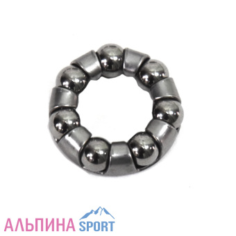 Подшипник импорт-7 шариков 1-4-1