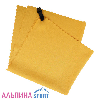 Полотенце Сплав походное микрофибра Velvet ultralight 40х40 см_v01