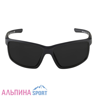 Очки солнцезащитные ALPINA Defey Black Matt Black Cat.3_v02