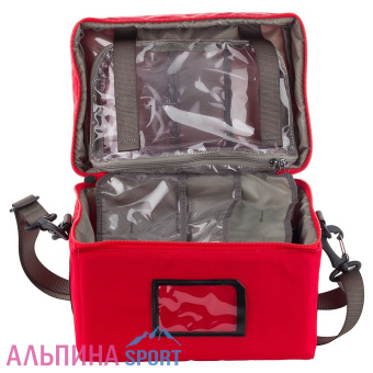 First Aid Family open