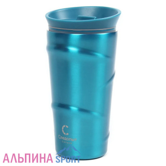 Термокружка СЛЕДОПЫТ-CALIPSO, нерж. сталь, 450 мл_v02