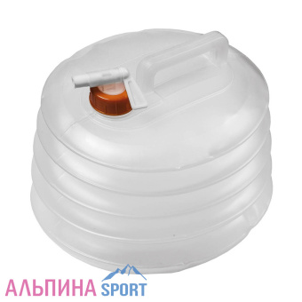 Канистра складная 8л