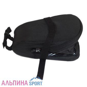 Велосумка Deuter 2020 Bike Bag1Black-2