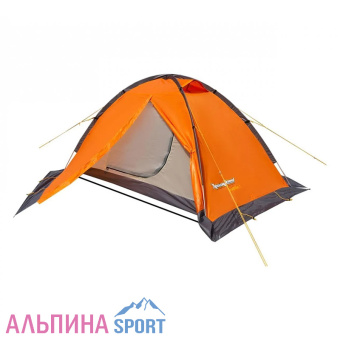 Палатка RockLand UralBike 2 V2 оранжевый_v04