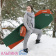 Коврик самонадувной Tramp ULTRALIGHT PVC 183-51-3см_v08